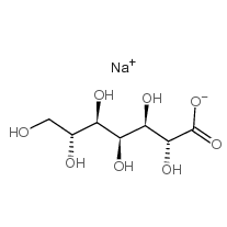13007-85-7, D-葡庚糖酸钠, CAS:13007-85-7