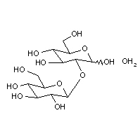 534-46-3, Sophorose monohydrate, CAS:534-46-3