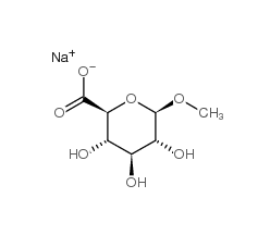 134253-42-2, Methyl b-D-glucuronide sodium salt ,CAS:134253-42-2
