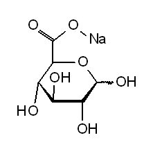 207300-70-7, D-葡萄糖醛酸钠, Sodium-D-glucuronate,CAS:207300-70-7