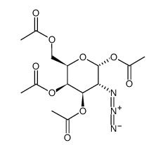 84278-00-2 ,1,3,4,6-O-四乙酰基-2-叠氮-2-去氧- D-半乳糖, CAS:84278-00-2