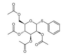 13992-16-0 ,Phenyl 2,3,4,6-tetra-O-acetyl-a-D-thiomannopyranoside, CAS:13992-16-0