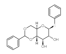71676-30-7 ,4,6-O-苄叉-1-硫代-b-D-苯基葡萄糖苷, CAS:71676-30-7