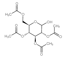 3947-62-4, 2,3,4,6-O-四乙酰-D-葡萄糖, CAS:3947-62-4