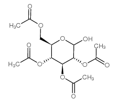 3947-62-4 , 2,3,4,6-O-Tetraacetyl-D-glucose; Tetraacetyl-D-glucose, CAS:3947-62-4