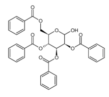 113544-59-5 , 2,3,4,6-O-四苯甲酰基- D-甘露糖, CAS:113544-59-5