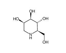 73465-43-7, Deoxymannojirimycin, D-manno-Deoxynojirimycin, CAS:73465-43-7