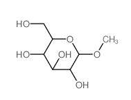 3149-68-6, Methyl-alpha-D-glucopyranoside, CAS:3149-68-6