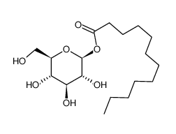 60415-67-0 , 1-Oxododecyl-D-glucopyranoside, CAS:60415-67-0