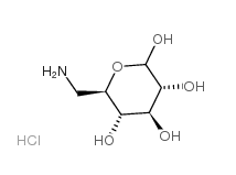 4460-60-0 , 6-Amino-6-deoxy-D-glucose Hydrochloride,  CAS:4460-60-0