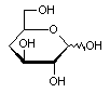 23397-23-1, 4-Deoxy-D-glucose, CAS:23397-23-1