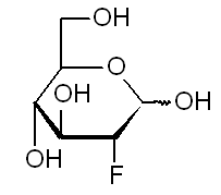 86783-82-6, 2-Fluoro-2-deoxy-D-glucose, CAS:86783-82-6