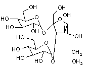 207511-10-2, Melezitose, 松三糖, CAS:207511-10-2