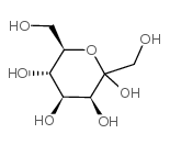 3615-44-9, D-Mannoheptulose, D-甘露庚酮糖, CAS:3615-44-9