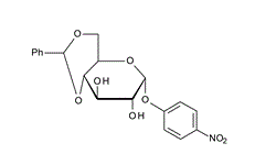 260674-88-5 , 4-Nitrophenyl 4,6-benzylidene-a-D-glucopyranoside