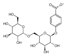 104872-92-6 ,4-Nitrophenyl b-D-melibioside 4-Nitrophenyl 6-O-a-D-galactopyranosyl-b-D-glucopyranoside ,CAS:104872-92-6