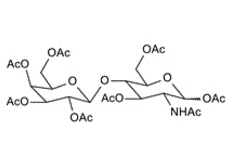 36954-63-9 , N-Acetyl-D-lactosamine heptaacetate