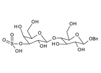 753443-09-3 , Benzyl 3'-sulfo-b-D-lactoside