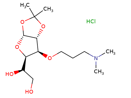 60414-06-4, Amiprilose, CAS: 60414-06-4