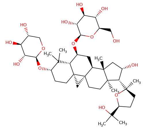 84687-43-4, Astragaloside, CAS:84687-43-4