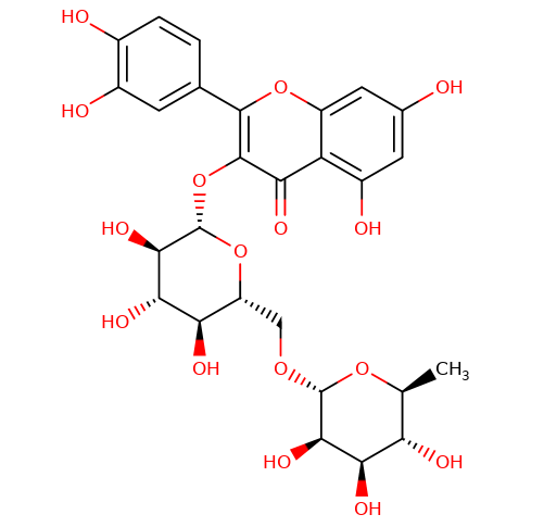 207671-50-9 , Rutin trihydrate, CAS:207671-50-9