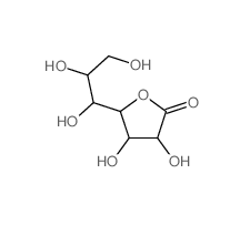 60046-25-5, D-Glucoheptonic acid-1,4-lactone, CAS:60046-25-5