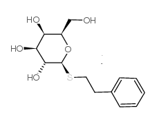 800376-82-3, 2-苯乙基-β-D-硫代半乳糖苷, 2-Phenylethyl β-D-thiogalactopyranoside, CAS:800376-82-3