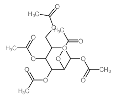 4163-65-9 , a-D-五乙酰甘露糖, α-D-Mannose pentaacetate, CAS:4163-65-9