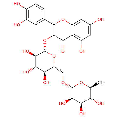 153-18-4 , Rutin trihydrate, CAS:153-18-4