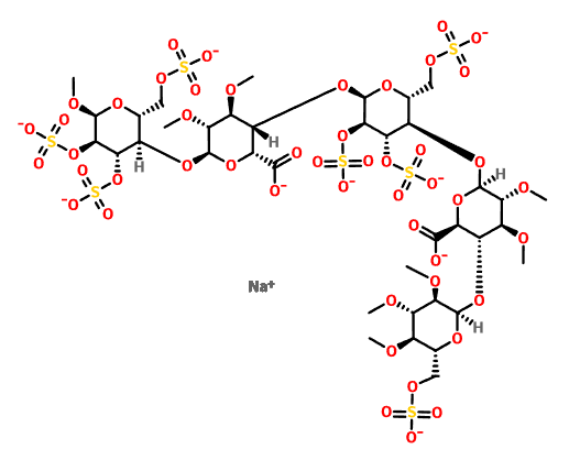 162610-17-5 , IDRAPARINUX, CAS:162610-17-5