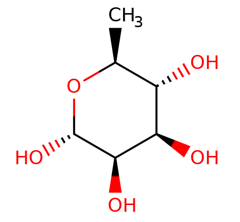 6155-35-7, L-Rhamnose, 6-Deoxy-L-mannose, CAS:6155-35-7