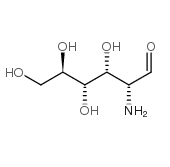 6490-70-6, 2-脱氧-2-氨基-a-D-葡萄糖, a-D-葡糖糖胺, CAS:6490-70-6