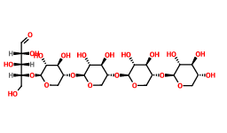 49694-20-4, Xylopentaose, 木五糖, CAS:49694-20-4