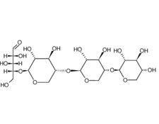 22416-58-6, Xylotetraose, 木四糖, CAS:22416-58-6