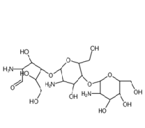 41708-93-4,壳三糖三盐酸盐, Chitotriose 3HCl,CAS:41708-93-4