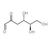4084-27-9, 3-葡萄糖醛酮, 3-Deoxy-D-glucosone,3-DG,CAS:4084-27-9