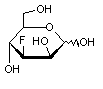 87764-46-3, 3-Deoxy-3-fluoro-D-mannose, 3DFM, CAS:87764-46-3