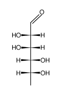 4348-84-9, 6-去氧-D-阿洛糖, 6-Deoxy-D-allose, CAS:4348-84-9