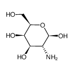 14196-86-2, b-D-(+)-Galactosamine, 2-Amino-2-deoxy-b-D-galactose , CAS:14196-86-2