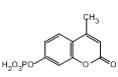 3368-04-5,4-Methylumbelliferyl phosphate  CAS: 3368-04-5