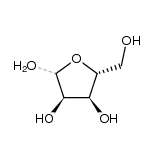36468-53-8, Beta-D呋喃核糖, cas:36468-53-8