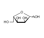 24259-59-4 ,L-Ribose, CAS:24259-59-4