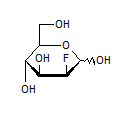 38440-79-8, 2-脱氧-2-氟-D-甘露糖, CAS:38440-79-8