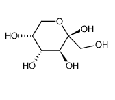 7660-25-5, b-D-Fructopyranose, CAS:7660-25-5