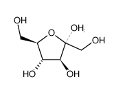 470-23-5,b-D-呋喃果糖, CAS: 470-23-5 