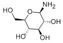 7284-37-9, β-D-Glucopyranosyl amine, CAS:7284-37-9