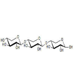47592-59-6 , Xylotriose, 木三糖, CAS:47592-59-6