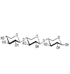 47592-59-6 , Xylotriose, CAS:47592-59-6