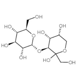 547-25-1, D-(+)-Turanose,松二糖, CAS:547-25-1