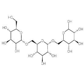 3371-50-4, Isomaltotrise, CAS:3371-50-4